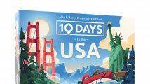 10 Day in the USA