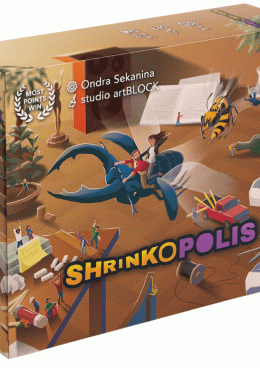Shrinkopolis