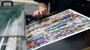 Czech Games Edition x Oriens Karton