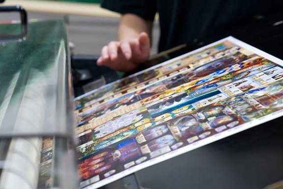 Czech Games Edition kupují tuzemskou továrnu na stolní hry Oriens Karton