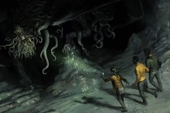 Vstupte do světa Volání Cthulhu výhodně. Humble Bundle nabízí další výhodný balíček