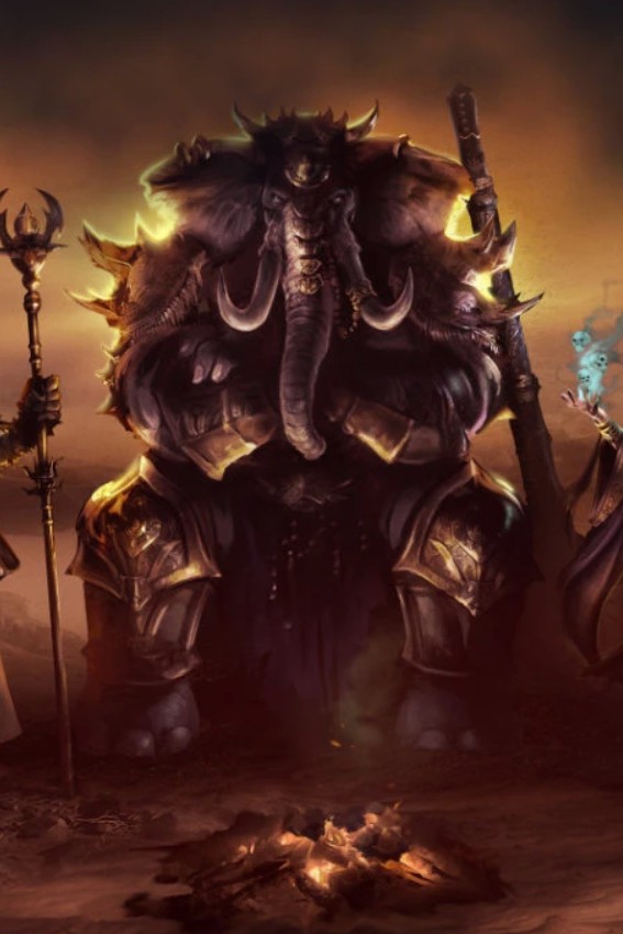 Gamefound představil řadu dalších letošních kampaní včetně Hannibala, Mozkožrouta a Avatara