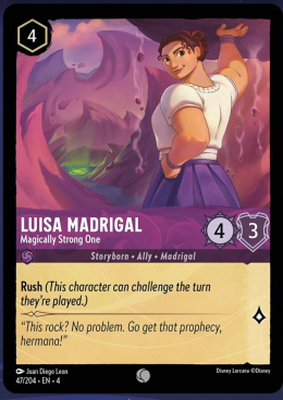 Disney Lorcana: Ursula's Return