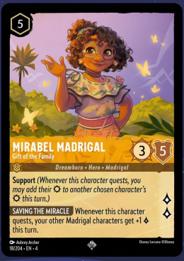 Disney Lorcana: Ursula's Return