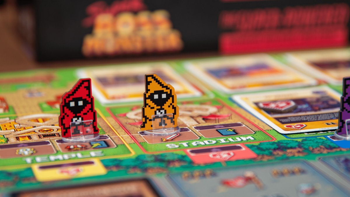 Stolní arkádovka Boss Monster přichází do dalšího desetiletí s novou, větší verzí