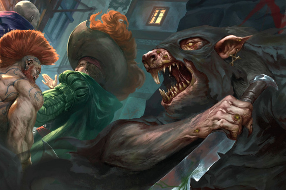 Výhodný balíček nabízí 18 knih výborného RPG Warhammer Fantasy Roleplay