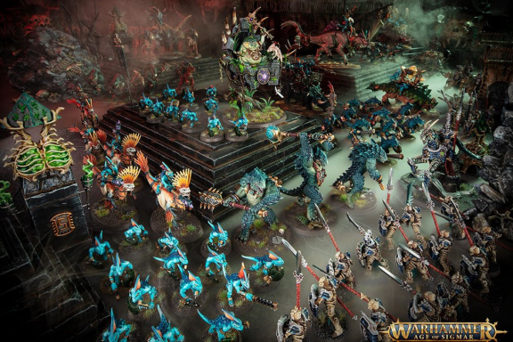 Čtvrtá edice Warhammeru Age of Sigmar přinese zásadní změny pravidel i rychlejší mód