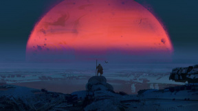 Coriolis: The Great Dark