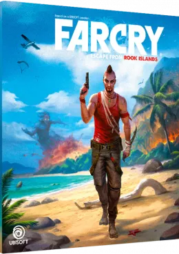 Far Cry: Escape from Rook Islands