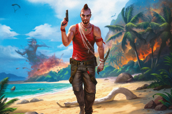Představujeme deskovku Far Cry – bojové mise, průzkum i kampaň, kterou si navíc užijete v češtině