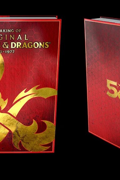 U příležitosti oslav 50. narozenin Dungeons & Dragons vyjde kniha o vývoji hry