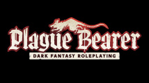 Plague Bearer: Dark Fantasy Roleplaying