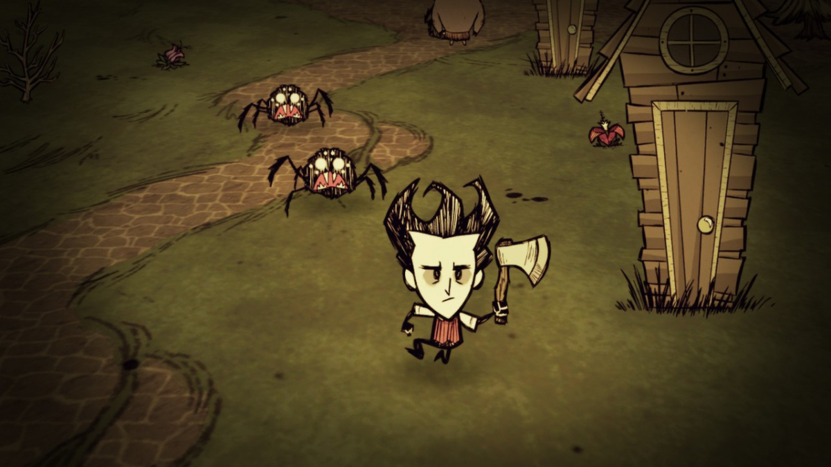 Další stolní adaptací videohry bude survival Don’t Starve