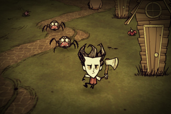 Další stolní adaptací videohry bude survival Don’t Starve
