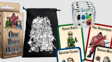 One Roll Quest