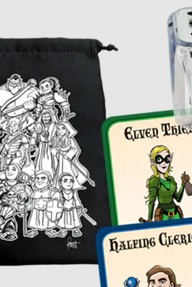 V minimalistické hře One Roll Quest jednou hodíte kostkou a… to je vše!