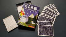 Kabo – česká edice