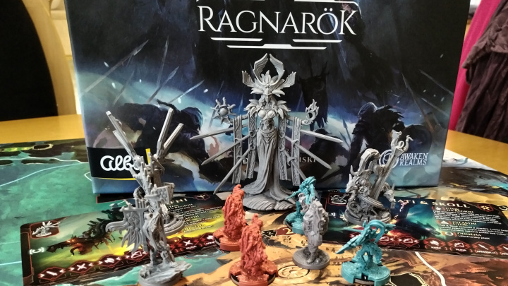 Lords of Ragnarok – recenze techno Vikingů od autora Nemesis