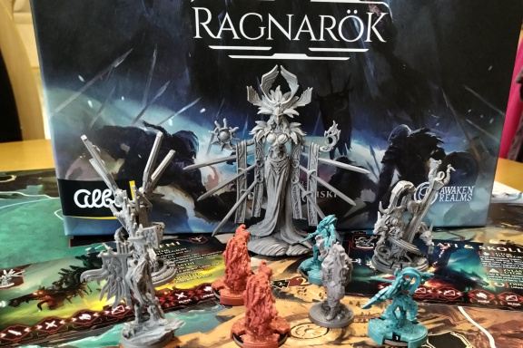 Lords of Ragnarok – recenze techno Vikingů od autora Nemesis