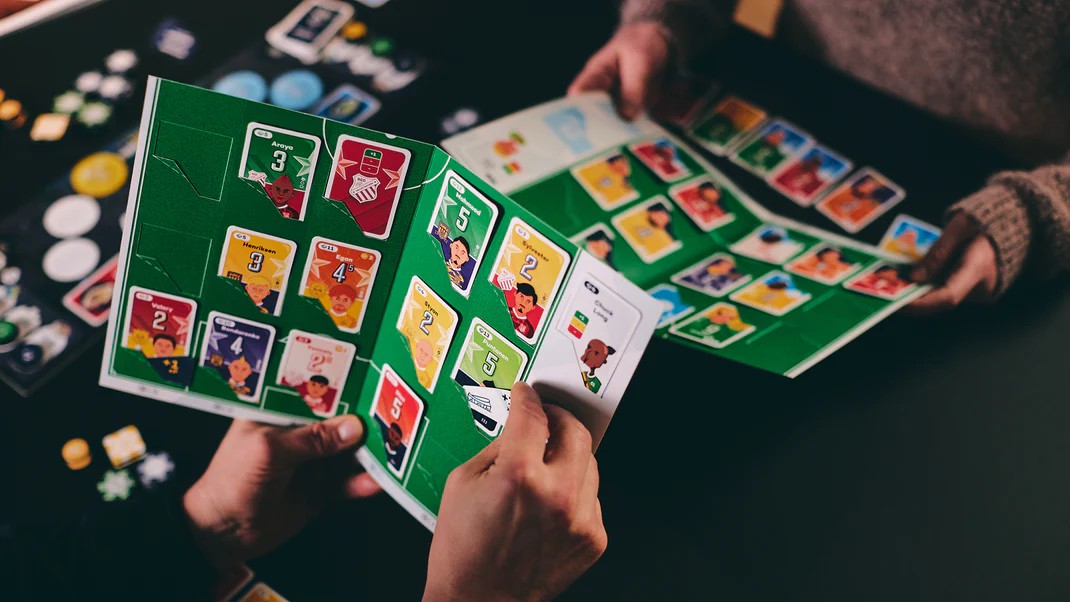 Tvůrci skvělého fotbalového manažeru Superclub přicházejí s přístupnějším duelem Rivals