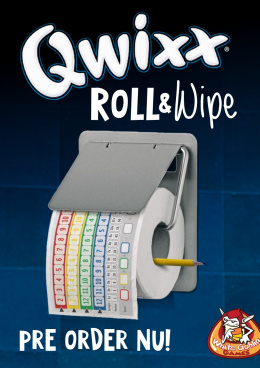 White Goblin Games apríl 2024