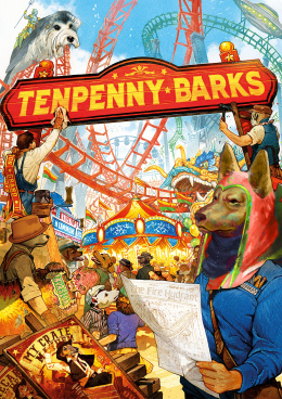 Thunderworks Games apríl 2024