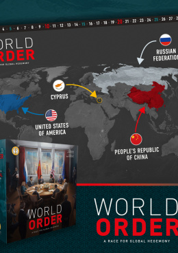 Hegemonic Project Games