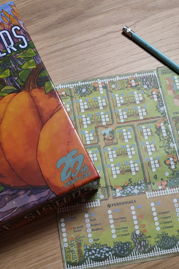 Jedna z nejlepších zakreslovaček Three Sisters se zabydlí u vydavatelství BoardBros