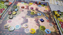 The Castles of Burgundy: Special Edition