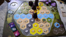 The Castles of Burgundy: Special Edition