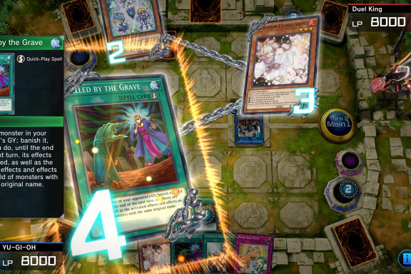 Konami zakázalo cizincům účast na japonském šampionátu v Yu-Gi-Oh!