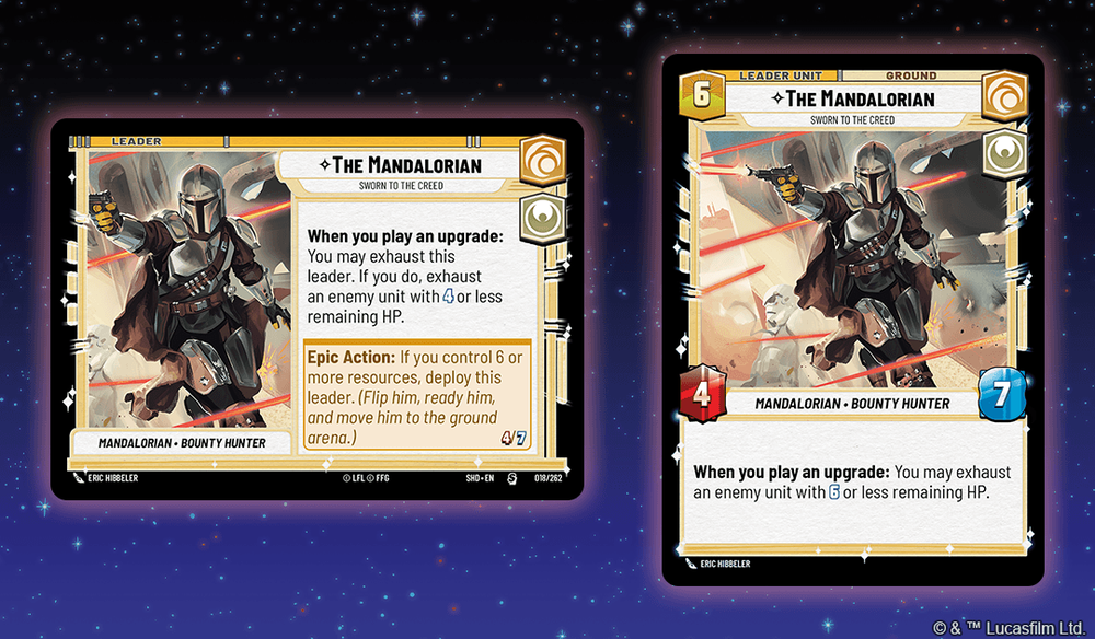 Star Wars: Unlimited – Shadows of the Galaxy