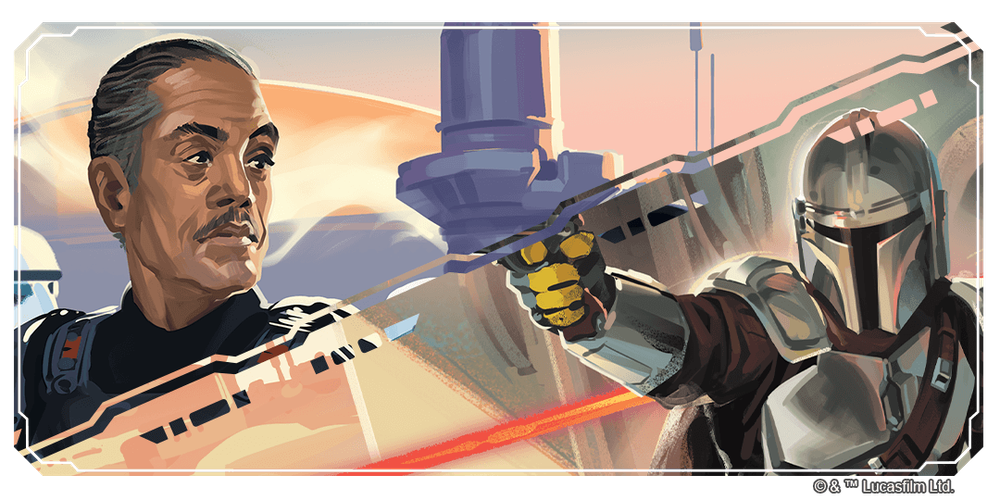 Star Wars: Unlimited – Shadows of the Galaxy