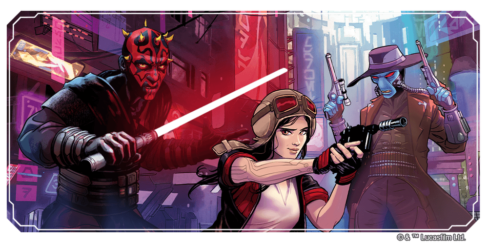 Star Wars: Unlimited – Shadows of the Galaxy