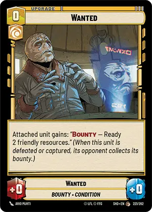 Star Wars: Unlimited – Shadows of the Galaxy