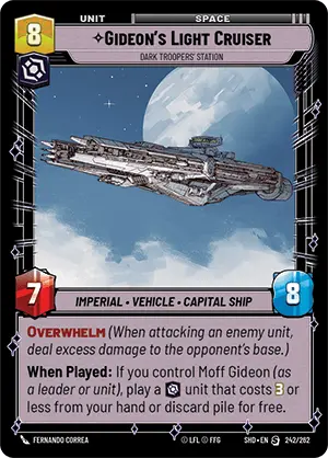Star Wars: Unlimited – Shadows of the Galaxy