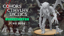 Cohors Cthulhu: Tactics