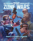 Mutant: Year Zero – Zone Wars: Robots & Psionics