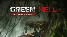 Green Hell: The Board Game