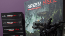 Green Hell: The Board Game