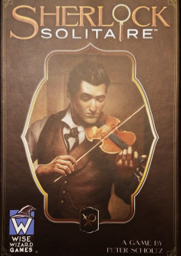 Sherlock Solitaire