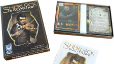 Sherlock Solitaire