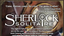 Sherlock Solitaire