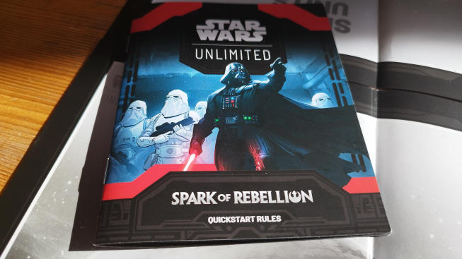 Star Wars: Unlimited – Spark of Rebellion