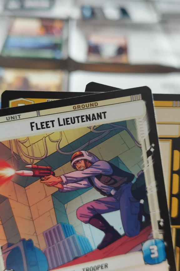 Star Wars: Unlimited – recenze prvního aktu povstání Rebelů