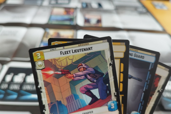 Star Wars: Unlimited – recenze prvního aktu povstání Rebelů