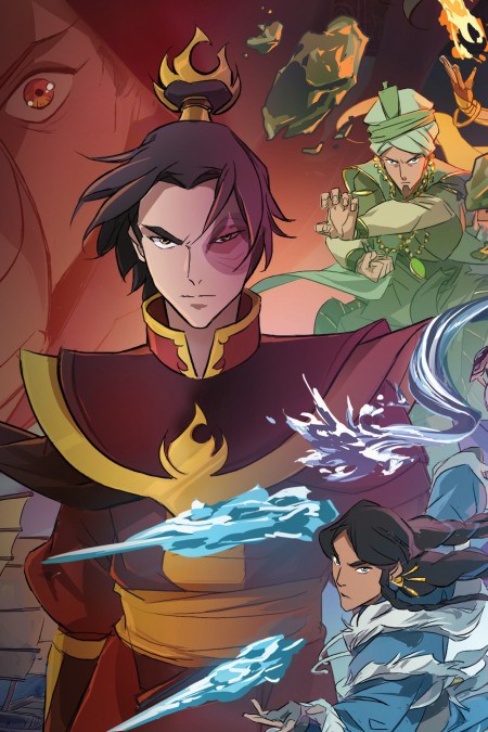 Masky, Avatar Legends, Root a další skvělá RPG ve výhodném balíčku studia Magpie Games