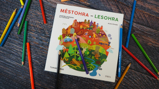 Městohra – Lesohra – recenze vylepšeného dětského kreslení
