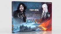 Tiny Epic Game of Thrones