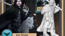 Tiny Epic Game of Thrones